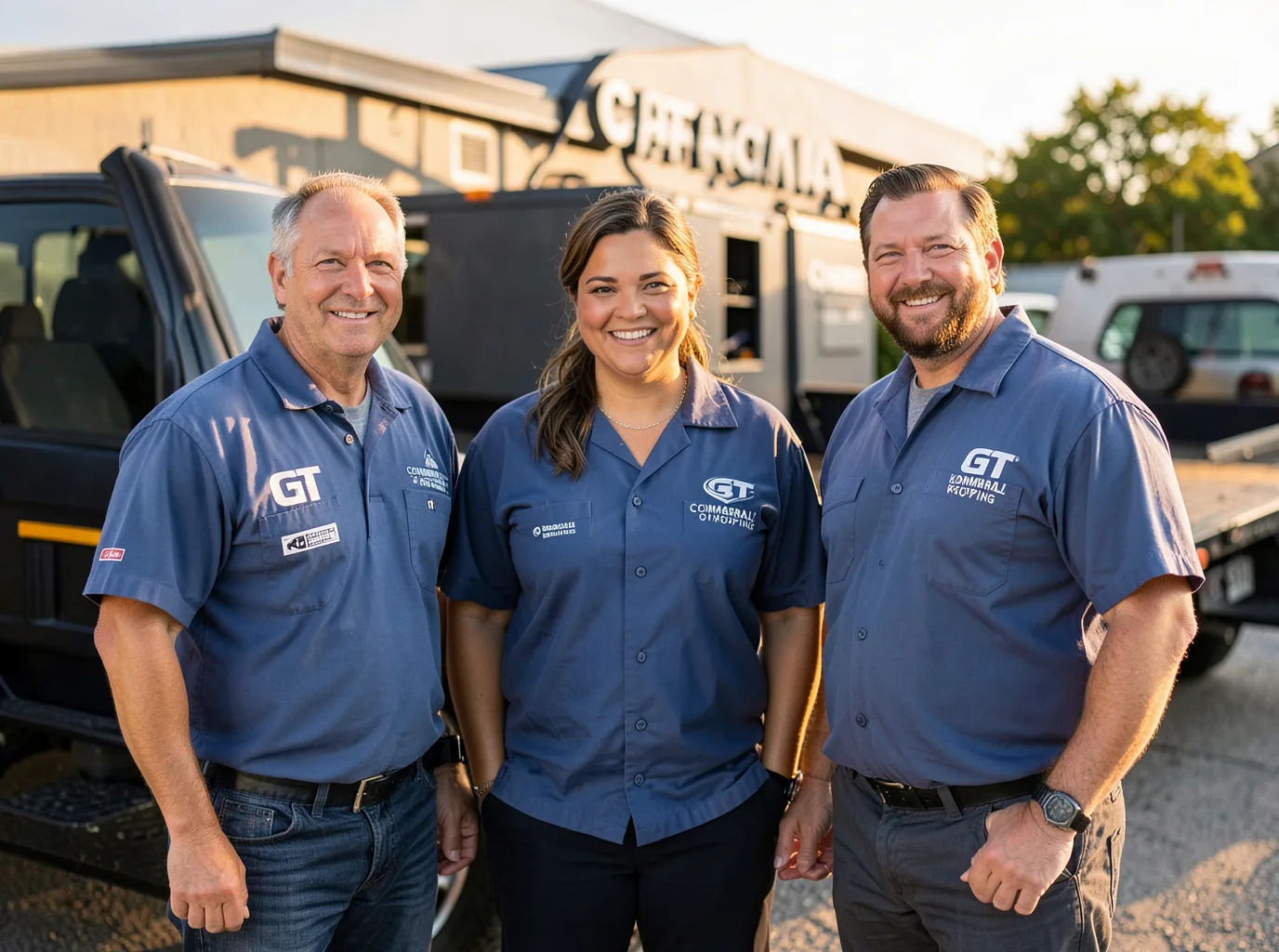 Flat Roof Repair company in Bowlegs, OK